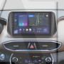 Teyes CC3L Hyundai Santa Fe 4 (ZYJ) 2018-2020 10" Штатная магнитола