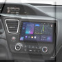 Teyes CC3L Honda Civic 9 Middle East 2013-2016 9" Штатная магнитола