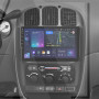 Teyes CC3L Dodge Caravan 4 For Chrysler Voyager RG RS For Town & Country RS 2000-2007 10" Штатная магнитола