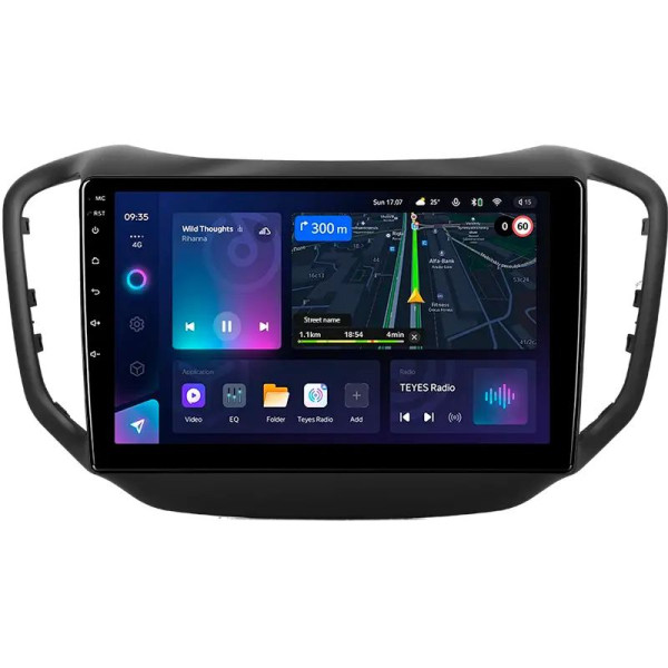 Teyes CC3L Chery Tiggo 5 2014 - 2018 10" Штатна магнітола Teyes CC3L Chery Tiggo 5 2014 - 2018 10" Штатна магнітола