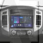 Teyes CC3L 4+32 Gb Mitsubishi Pajero 4 V80 V90 2006-2014 9" Штатна магнітола