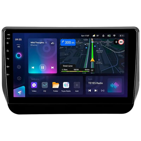 Teyes CC3L Hyundai H1 2 Grand Starex TQ 2017-2022 9" Штатна магнітола