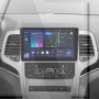 Teyes CC3L Jeep Grand Cherokee WK2 2010-2013 9" Штатная магнитола