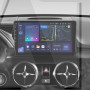 Teyes CC3L Mercedes-Benz GLK-Class X204 2012 - 2015 9" Штатная магнитола