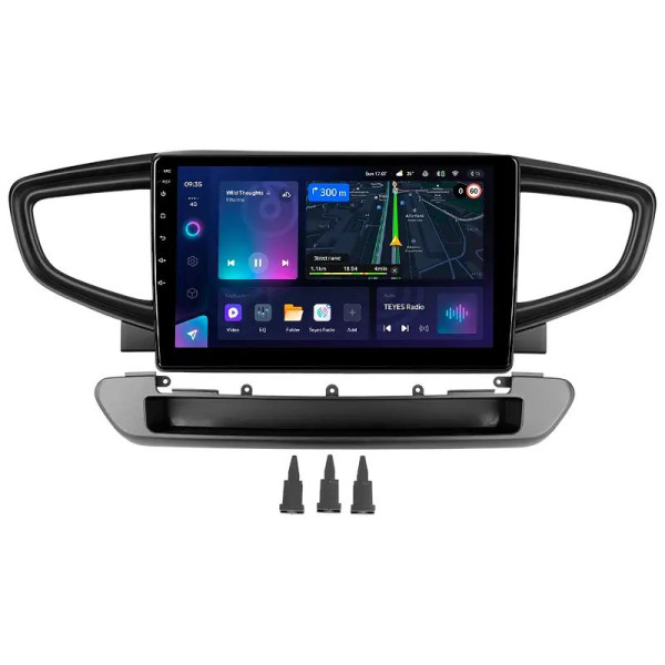 Teyes CC3L Hyundai Ioniq AE 2016-2023 9" Штатна магнітола