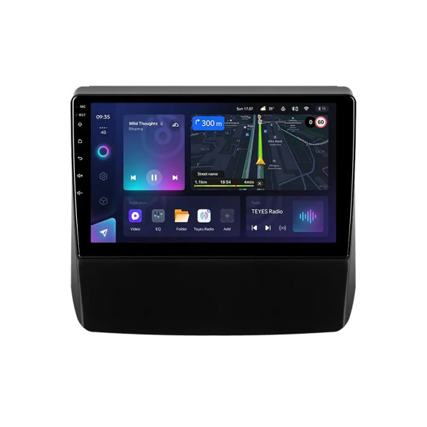 Teyes CC3L 4+32 Gb Subaru Forester 5 2018-2021 9" Штатна магнітола