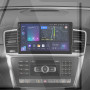 Teyes CC3L Mercedes-Benz M-Class M Class W166 ML 2011-2015 9" Штатная магнитола