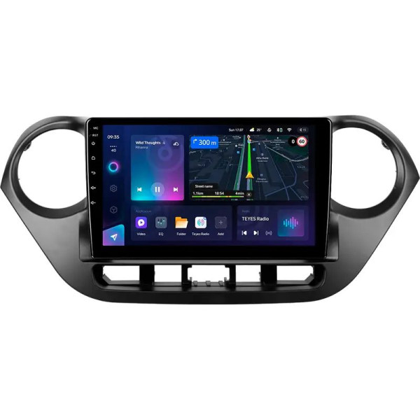 Teyes CC3L Hyundai i10 2013-2016 9" Штатна магнітола