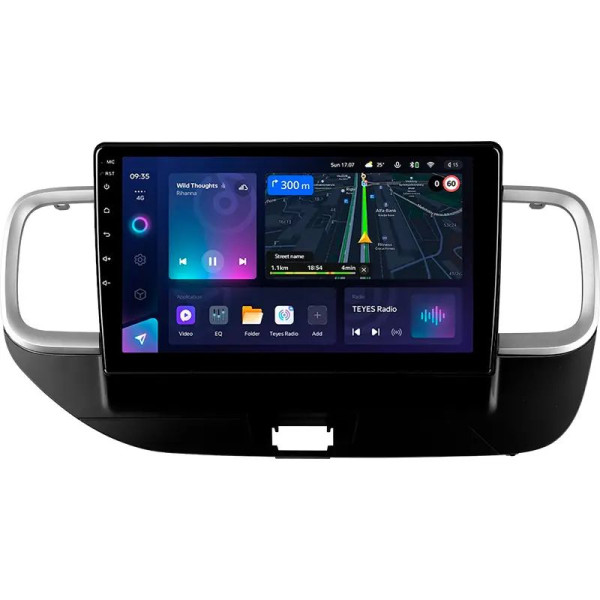 Teyes CC3L Hyundai Venue 2019-2020 10" Штатна магнітола Teyes CC3L Hyundai Venue 2019-2020 10" Штатна магнітола