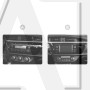 Teyes CC3L Toyota Corolla 11 2012-2016 10" Штатная магнитола