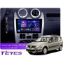 Teyes CC3L 4+32 Gb Renault Logan 1 Sandero Lada Lergus largus Dacia 2010-2015 9" Штатна магнітола