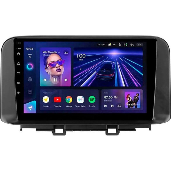 Teyes CC3L Hyundai Encino 2018-2019 10" Штатна магнітола Teyes CC3L Hyundai Encino 2018-2019 10" Штатна магнітола