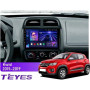 Teyes CC3L Renault KWID 2015-2019 9" Штатная магнитола