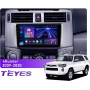 Teyes CC3L Toyota 4Runner 5 N280 2009 - 2020 9" Штатная магнитола