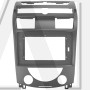 Teyes CC3L SsangYong Rexton Y250 II 2 2006 - 2012 10" Штатная магнитола