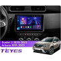 Teyes CC3L Renault Duster HM 2 2020-2023 10" Штатная магнитола