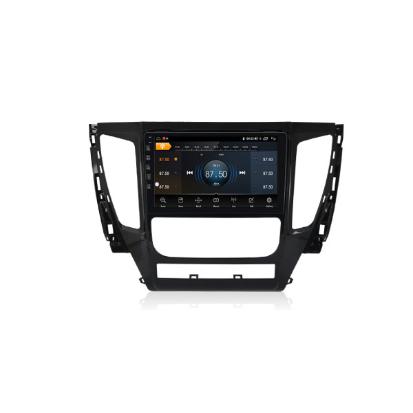 Штатна магнітола Torssen Mitsubishi Pajero Sport / L200 2016+ F9332 4G Carplay