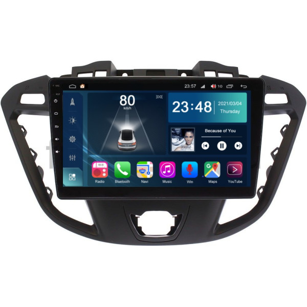 Штатна магнітола Torssen Ford Transit Tourneo high 17+ F10232 4G Carplay DSP