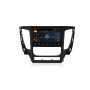 Штатная магнитола Torssen Mitsubishi Pajero Sport/L200 2016+ F9232 4G Carplay DSP