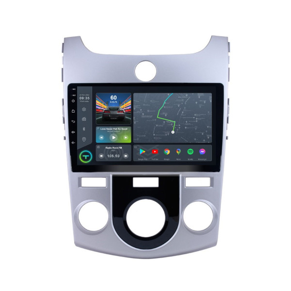 Штатная магнитола Torssen Kia Cerato/Forte 08-13 F9232 4G Carplay DSP climate