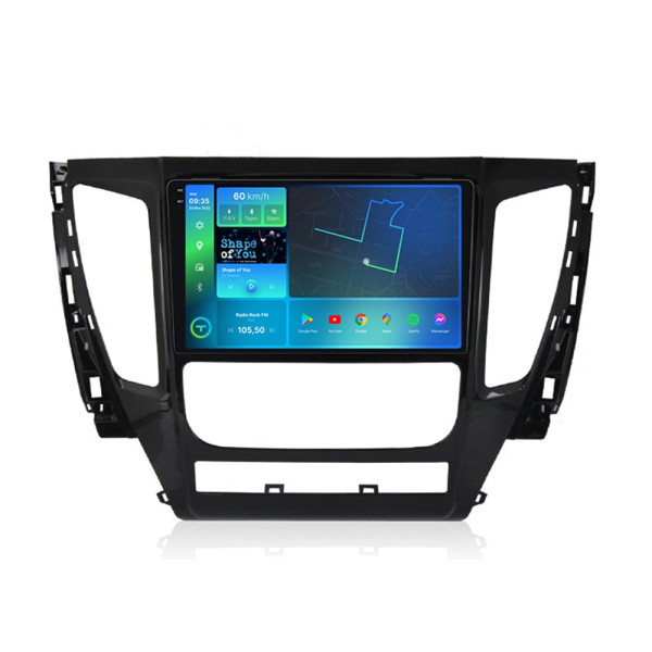 Штатна магнітола Torssen 2K Mitsubishi Pajero Sport/L200 2016+ F9232 4G Carplay DSP