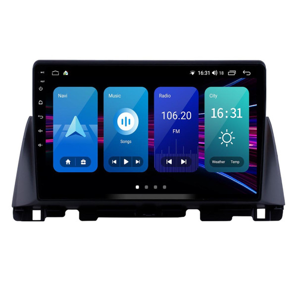 Штатна магнітола Torssen Kia Optima/K5 2015-2020 NF10 Carplay