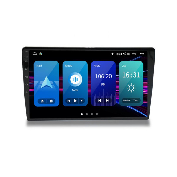 Штатная магнитола Torssen Mitsubishi Grandis 03-11 NF9 Carplay