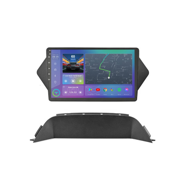 Штатна магнітола Torssen Acura MDX 2007-2013 F9464 4G Carplay DSP