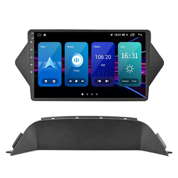 Штатна магнітола Torssen Acura MDX 2007-2013 NF9 Carplay Штатна магнітола Torssen Acura MDX 2007-2013 NF9 Carplay