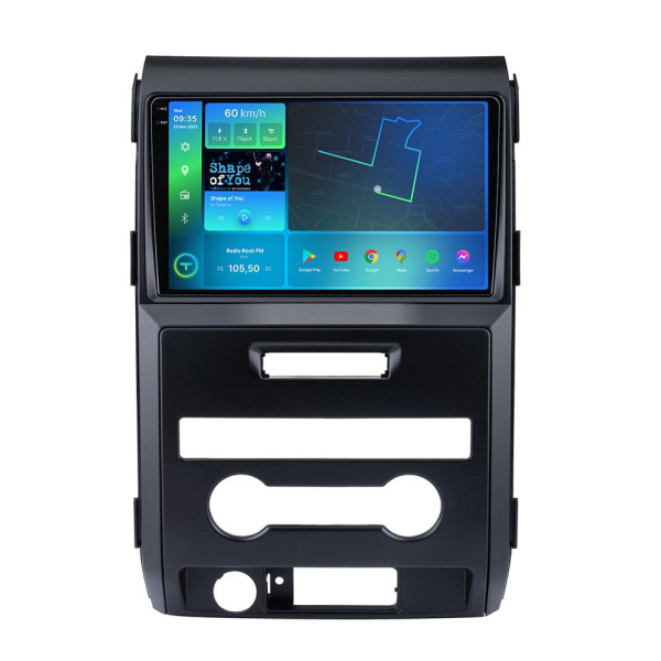 Штатна магнітола 2K Torssen Ford F150 Raptor 08-14 F9232 4G Carplay DSP