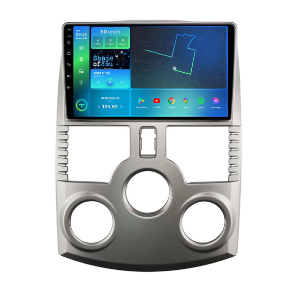 Штатна магнітола Torssen Daihatsu Terios 06-15/Toyota Rush 06-16 F9232 4G Carplay DSP