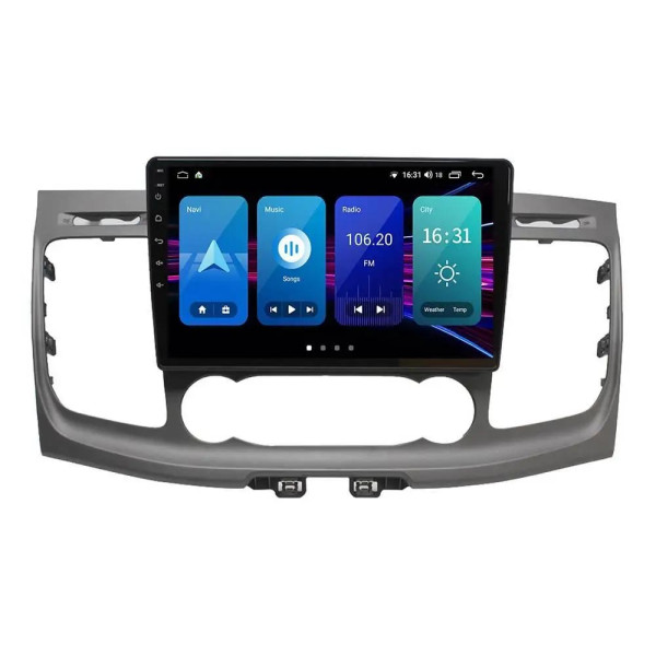 Штатна магнітола Torssen Ford Transit 2021+ F9232 4G Carplay DSP
