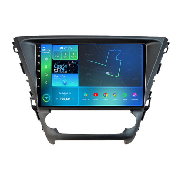 Штатна магнітола Torssen Toyota Avensis 2015-2018 F9232 4G Carplay DSP