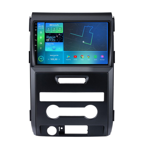 Штатна магнітола Torssen Ford F150 Raptor 08-14 F9332 4G Carplay DSP