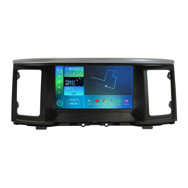 Штатна магнітола Torssen Nissan Pathfinder 2013+ F9332 4G Carplay DSP