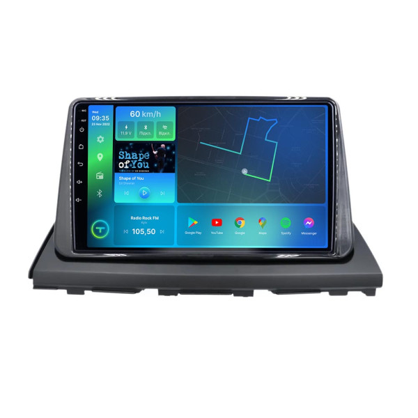 Штатна магнітола Torssen Honda Odyssey 2020+ F10464 4G Carplay DSP