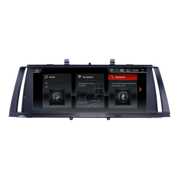 Штатна магнітола Torssen BMW 5 GT F07 2010-2012 10.25 4/64 4G Carplay CIC