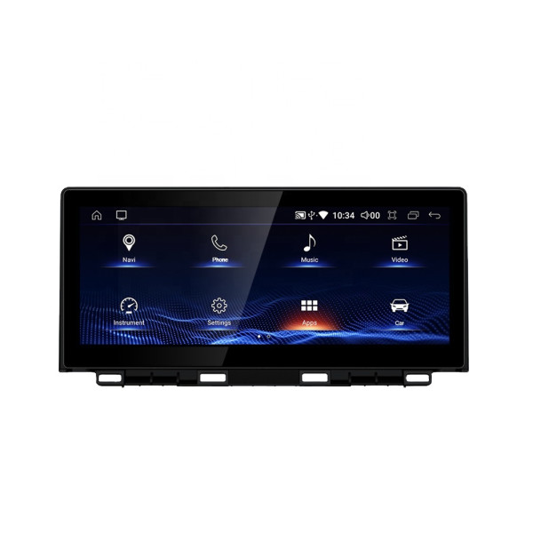 Штатна магнітола Torssen Lexus NX 2018+ G7C 10.25 4/64 4G Carplay