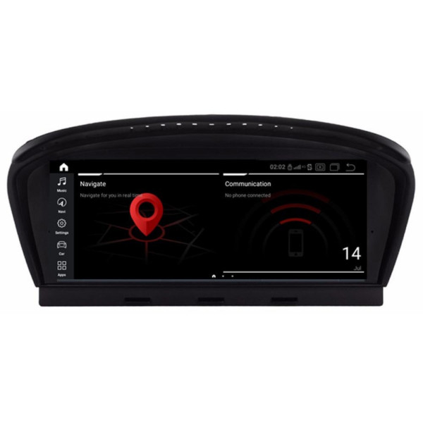 Штатна магнітола Torssen BMW E60 8.8'' 4/64 Carplay CCC