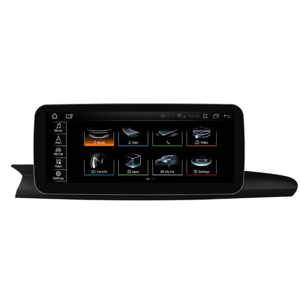 Штатна магнітола Torssen Audi A6 MHI2-8 2012-2015 12.3'' 4/64 4G Carplay Штатна магнітола Torssen Audi A6 MHI2-8 2012-2015 12.3'' 4/64 4G Carplay