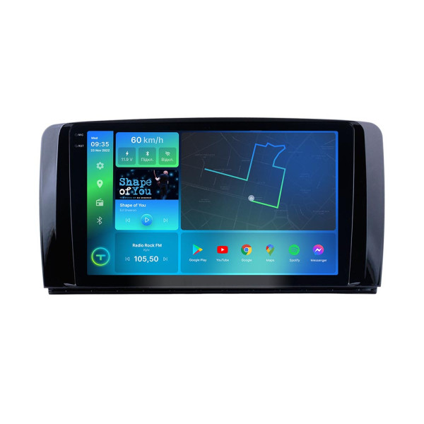 Штатна магнітола Torssen 2K Smart 2005-2010 F9232 4G Carplay DSP Штатна магнітола Torssen 2K Smart 2005-2010 F9232 4G Carplay DSP