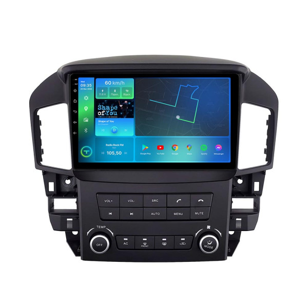 Штатна магнітола Torssen 2K Lexus RX300 XU10 1999-2003 F96128 4G Carplay DSP з кнопками