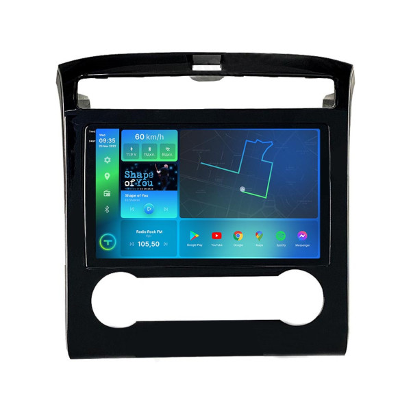 Штатна магнітола Torssen 2K Hyundai Tucson/IX35 21+ F10464 4G Carplay DSP