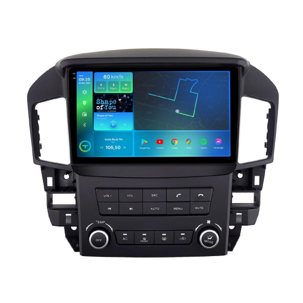 Штатна магнітола Torssen Lexus RX300 XU10 1999-2003 F9332 4G Carplay DSP з кнопками