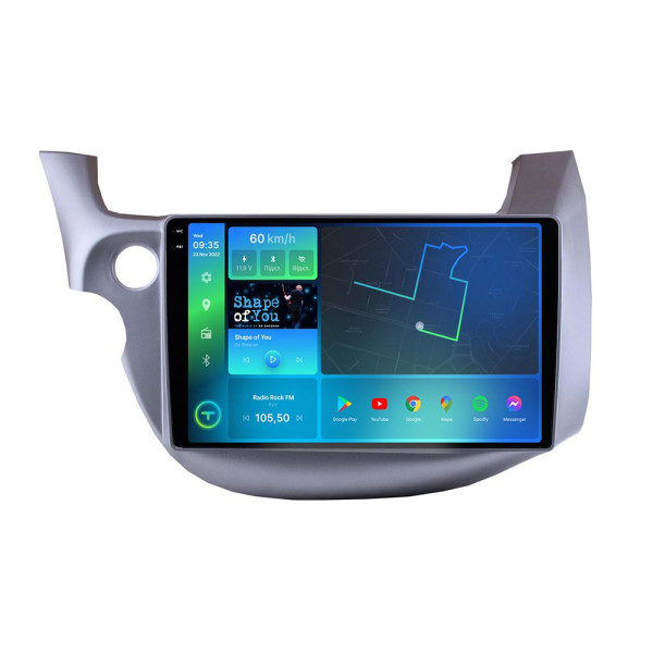 Штатна магнітола Torssen 2K Honda Fit 2008-2015 F9432 4G Carplay DSP