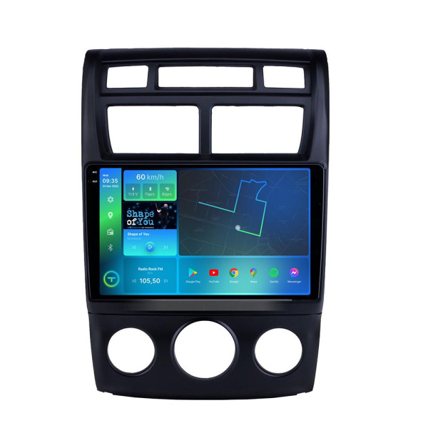 Штатна магнітола Torssen 2K Kia Sportage 2 05-09 conditioneer F9432 4G Carplay DSP Штатна магнітола Torssen 2K Kia Sportage 2 05-09 conditioneer F9432 4G Carplay DSP