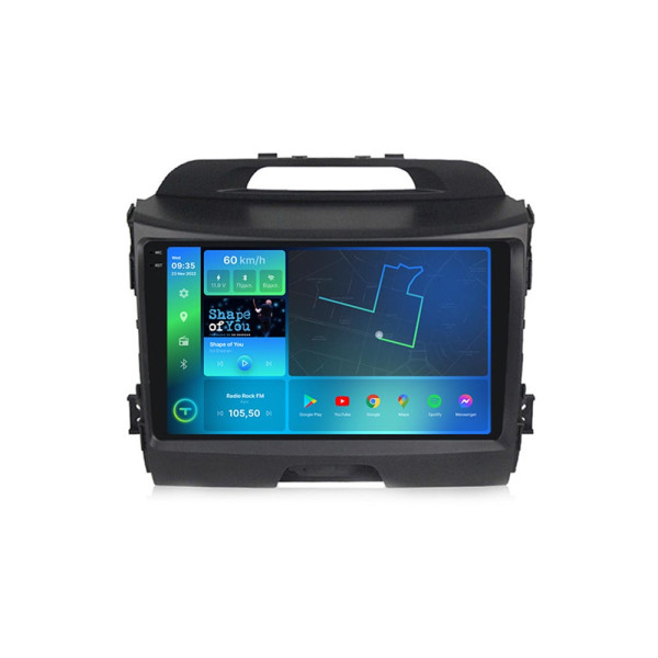 Штатна магнітола Torssen 2K Kia Sportage 2009-2016 F9432 4G Carplay DSP Штатна магнітола Torssen 2K Kia Sportage 2009-2016 F9432 4G Carplay DSP