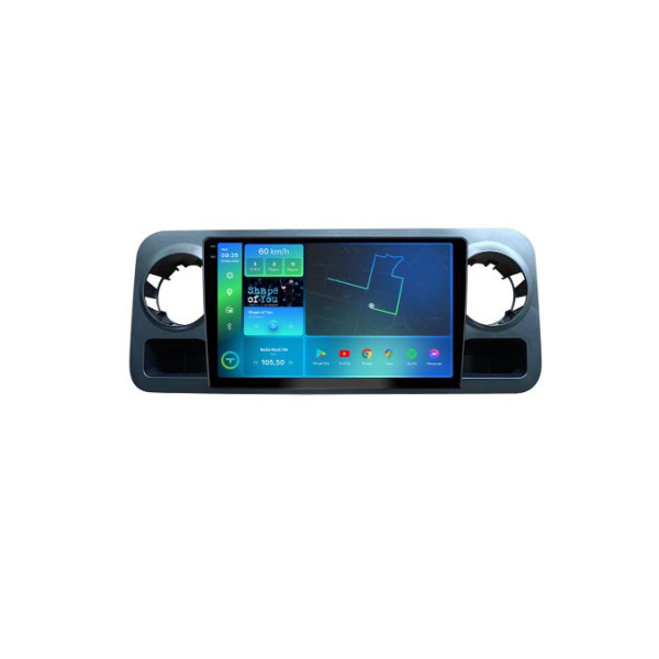 Штатна магнітола Torssen 2K Mercedes Sprinter 2018+ F10432 4G Carplay DSP