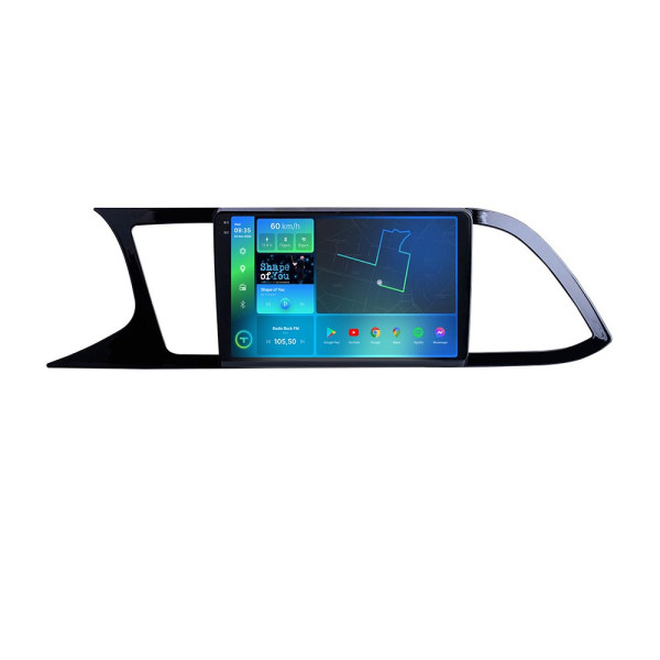 Штатна магнітола Torssen 2K Seat Leon 12-18 F9432 4G Carplay DSP