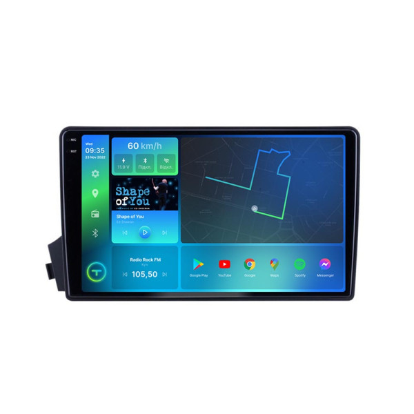 Штатна магнітола Torssen 2K SsangYong Action 05-13 F9432 4G Carplay DSP Штатна магнітола Torssen 2K SsangYong Action 05-13 F9432 4G Carplay DSP